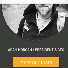 Adam Morgan, President & CEO