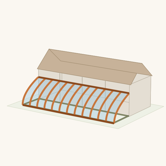 Multi-unit retrofit